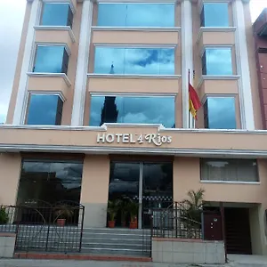 4 Rios 3*, Cuenca Ecuador