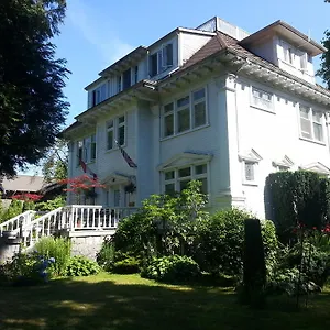 Balfour House 3*, Vancouver Canadá