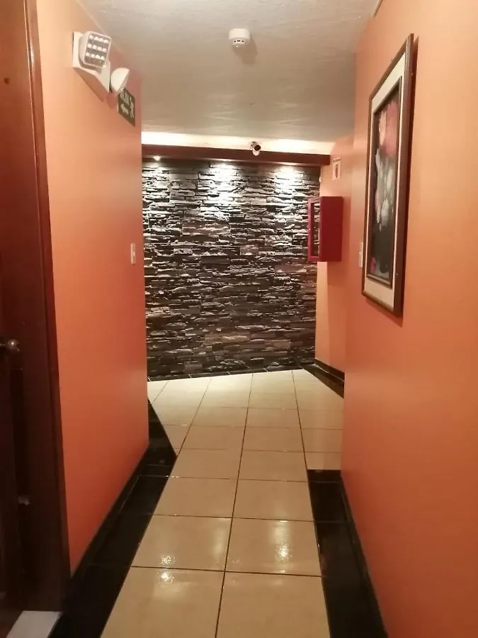 Hotel Allegria Quito
