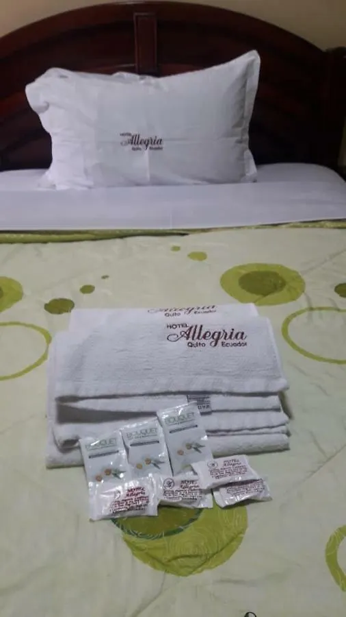 Hotel Allegria Quito