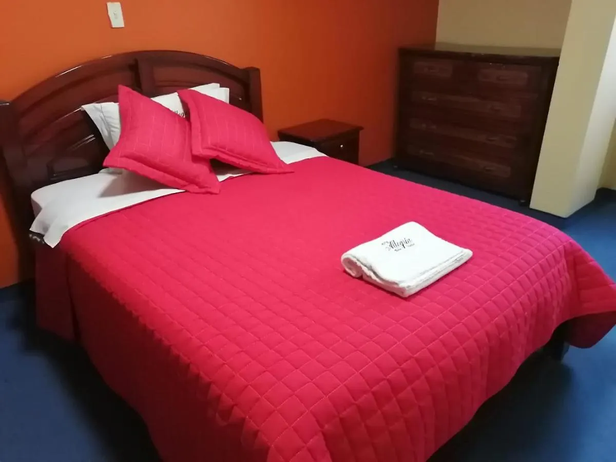 Hotel Allegria Quito