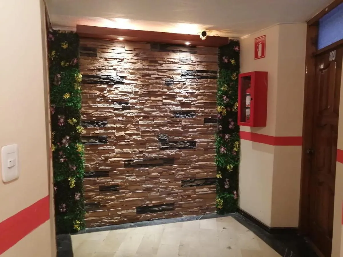 Hotel Allegria Quito Ecuador