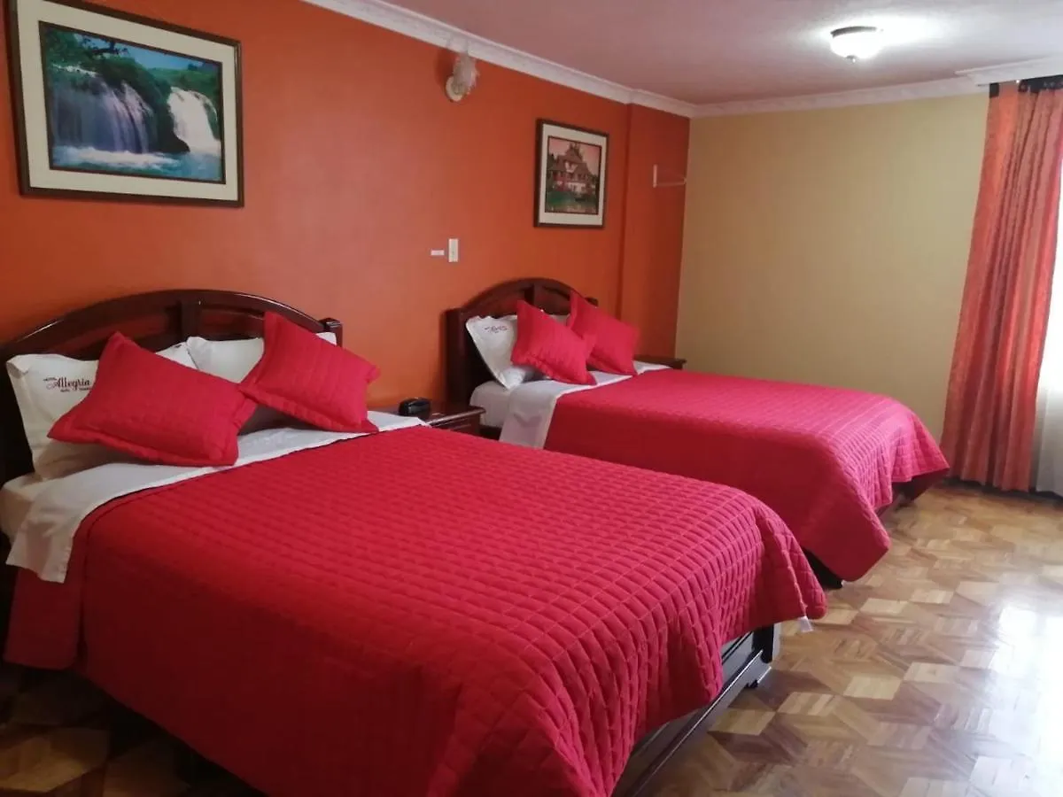 Hotel Allegria Quito