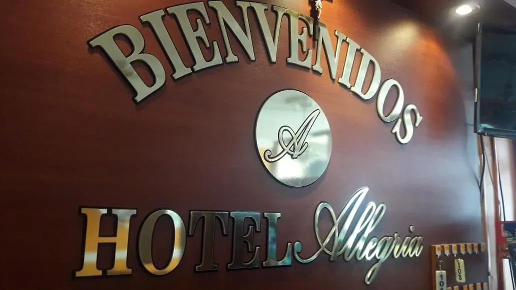 Hotel Allegria Quito