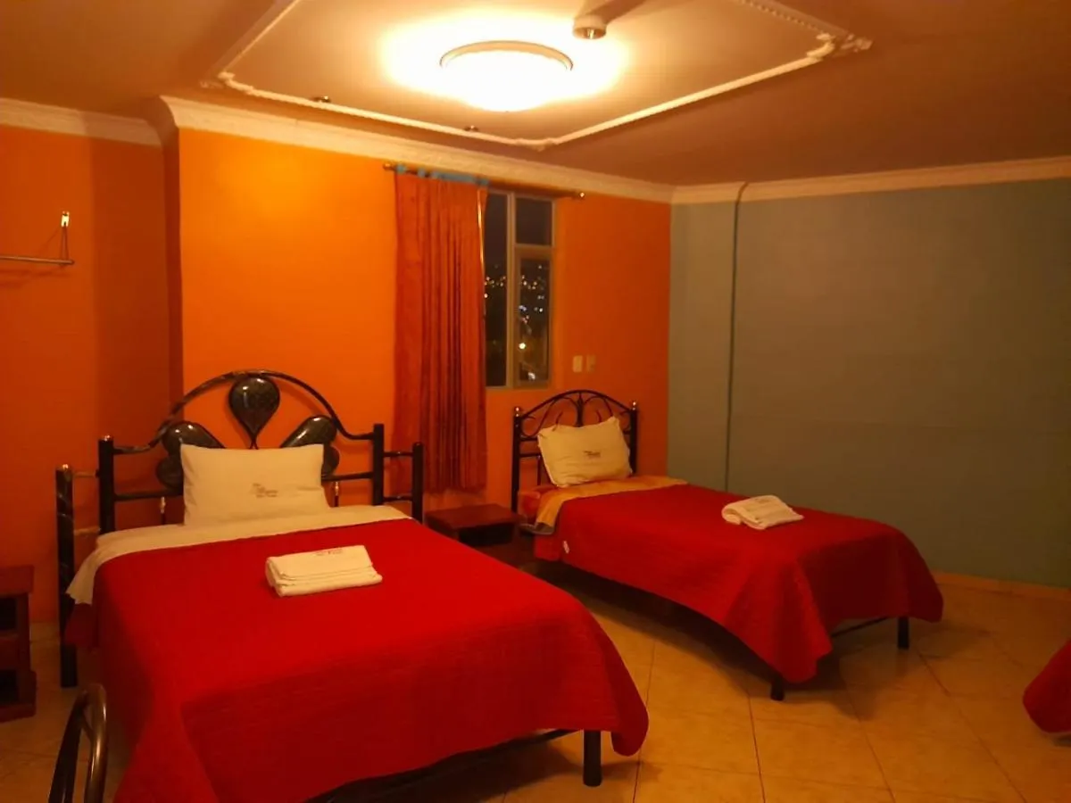 Hotel Allegria Quito